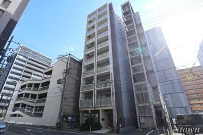 【外観】 | 笹島アイサンメゾン | 使いやすい居間です