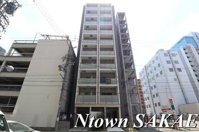 【外観】 | 笹島アイサンメゾン | 外観です