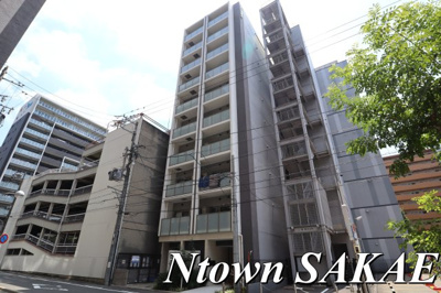 【外観】 | 笹島アイサンメゾン | 外はこのようになっています