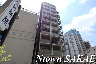 【外観】 | 笹島アイサンメゾン | おしゃれな外観です