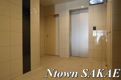 【ロビー】 | 笹島アイサンメゾン | 落ち着いたロビーです