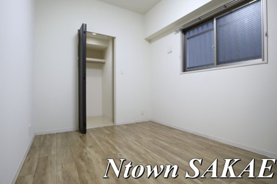 【居間・リビング】 | 笹島アイサンメゾン | 使いやすいリビングです