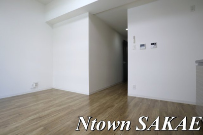 【居間・リビング】 | 笹島アイサンメゾン | 居間です