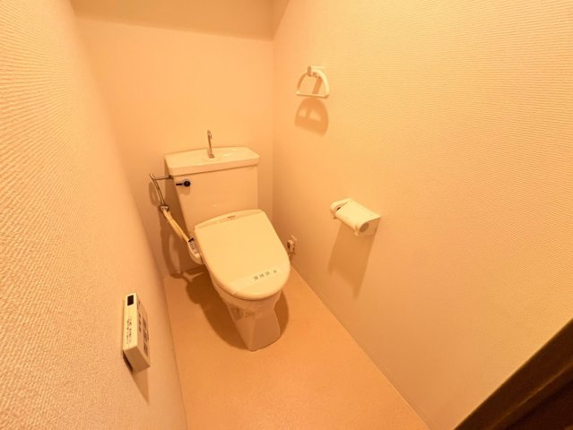 サンプラザ本山南のトイレ