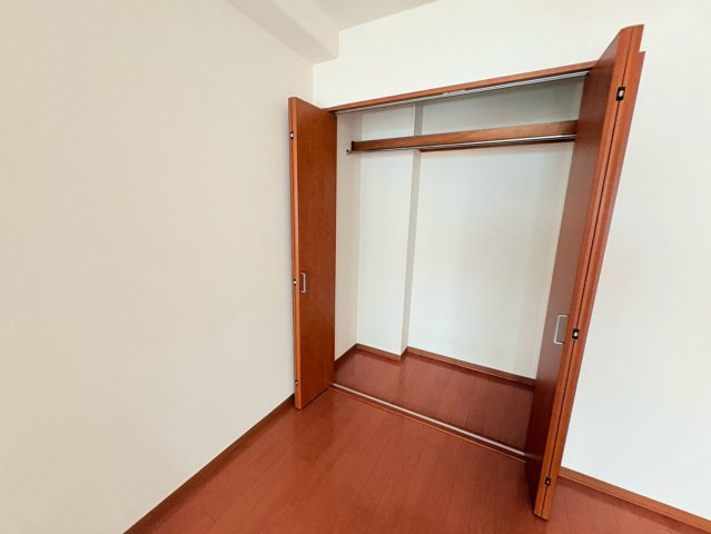 サンプラザ本山南の収納