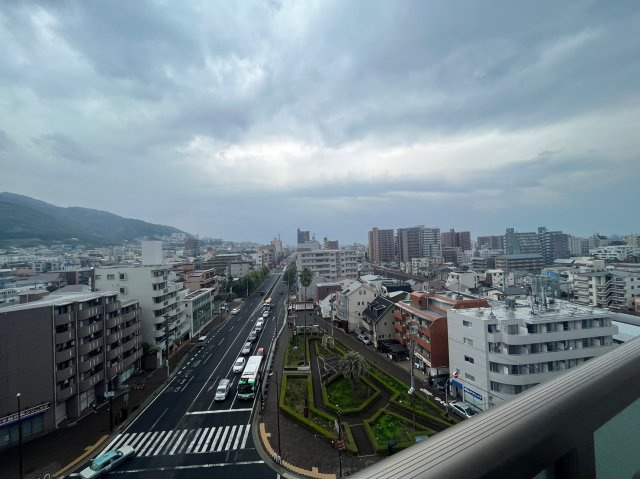 L`sステューディオ岡本の展望