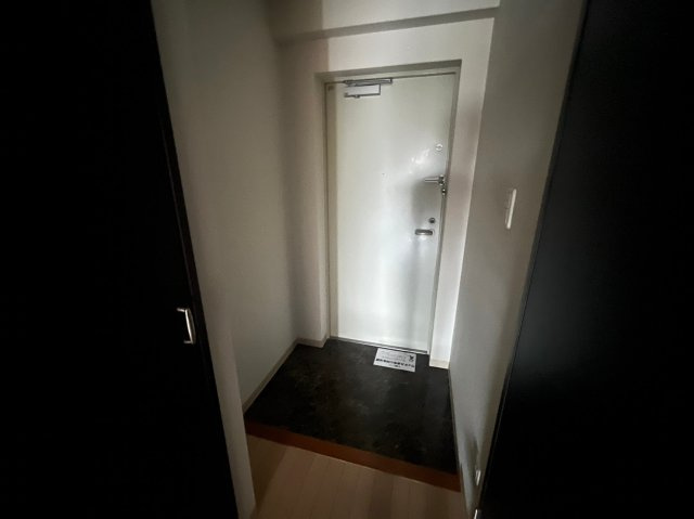 L`sステューディオ岡本の玄関