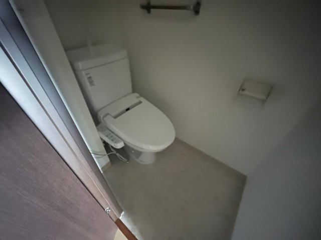 L`sステューディオ岡本のトイレ