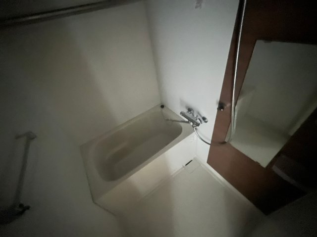 L`sステューディオ岡本の浴室