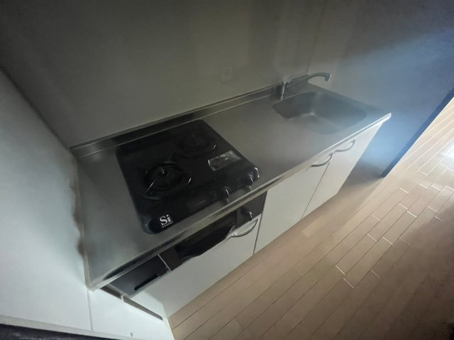 L`sステューディオ岡本のキッチン