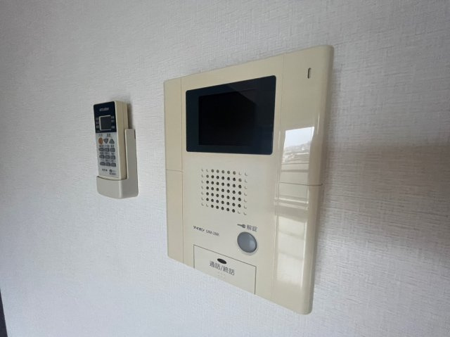 L`sステューディオ岡本のセキュリティ