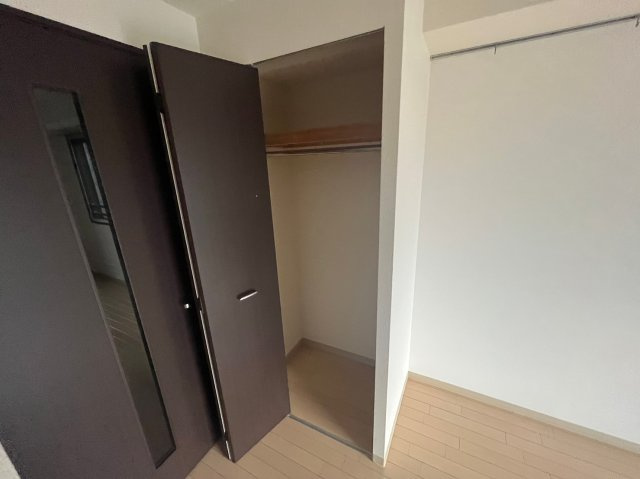 L`sステューディオ岡本の収納