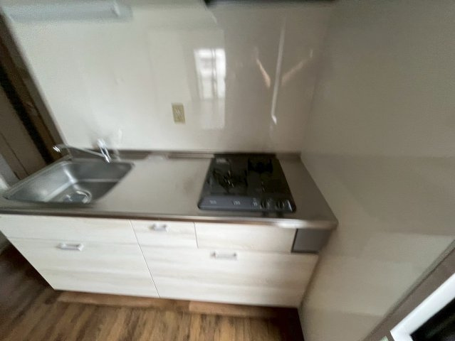 モンヴィラージュ本山のキッチン