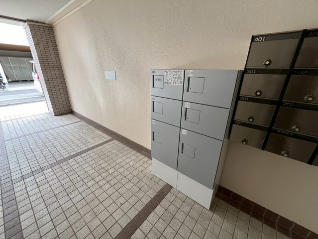 モンヴィラージュ本山のその他共用部分|小学校