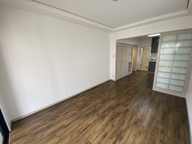 モンヴィラージュ本山の居間・リビング