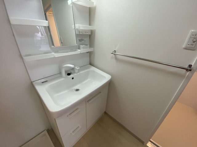 モンヴィラージュ本山の洗面所