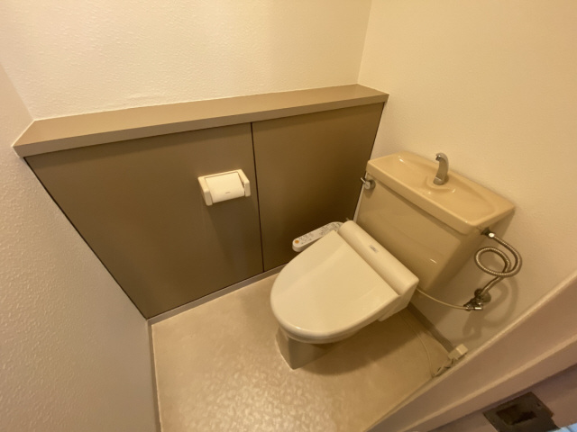 モンヴィラージュ本山のトイレ