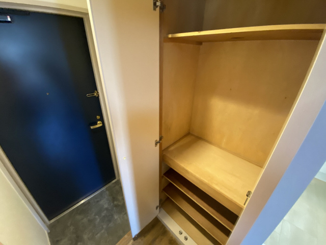 モンヴィラージュ本山の収納