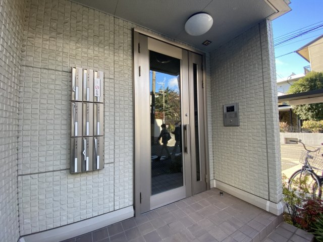 ソフィアコート御影の内装
