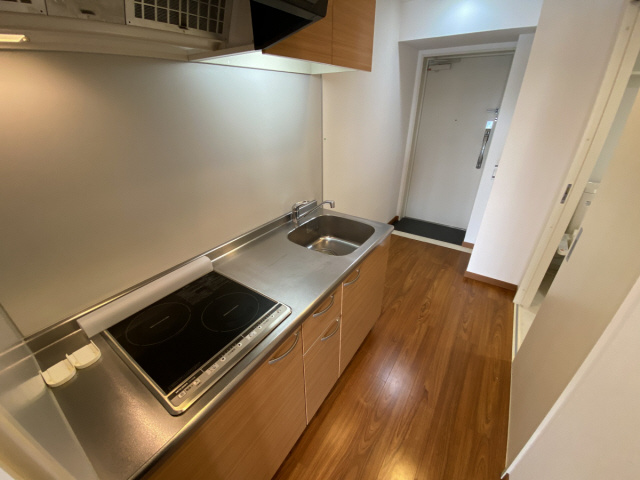 KTG　RESIDENCE芦屋西のキッチン