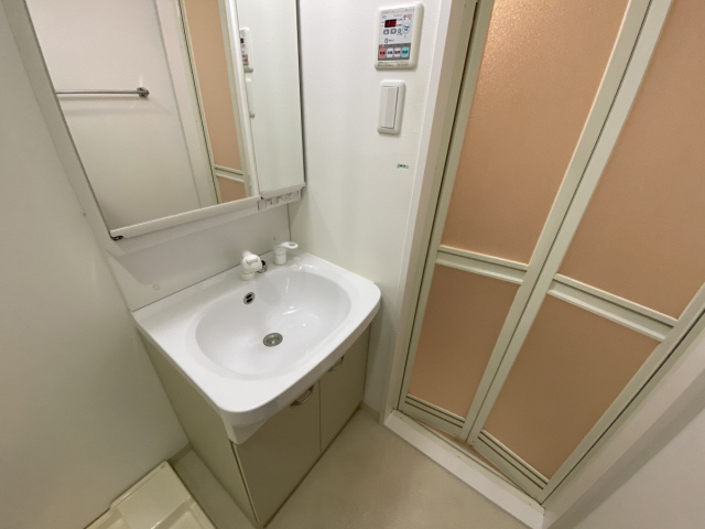 KTG　RESIDENCE芦屋西の洗面所