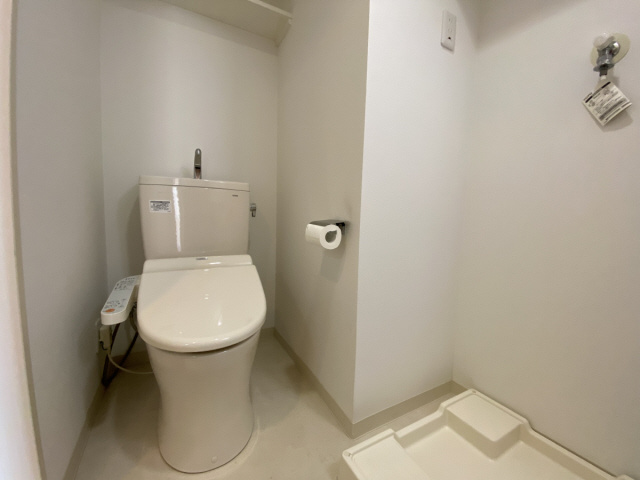 KTG　RESIDENCE芦屋西のトイレ