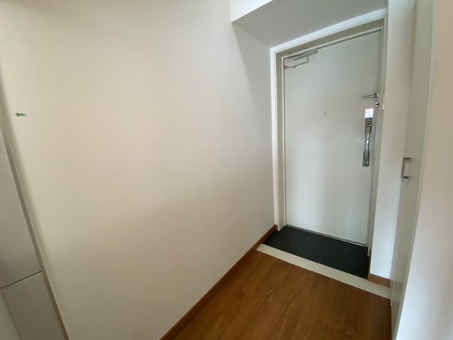 KTG　RESIDENCE芦屋西の玄関