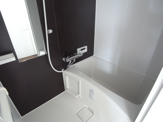 フィオーレ住吉宮町の浴室