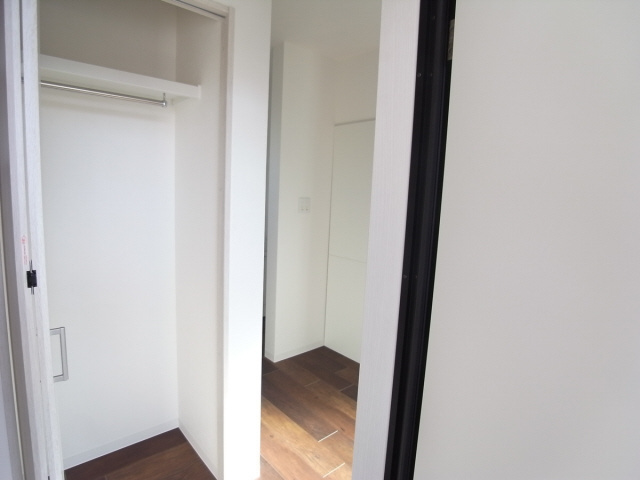 フィオーレ住吉宮町の収納