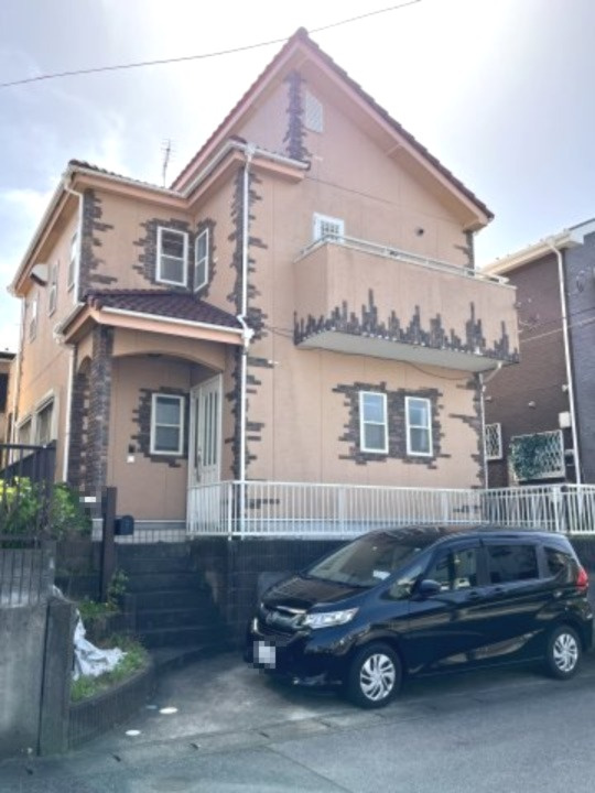 柏市逆井藤ノ台中古戸建