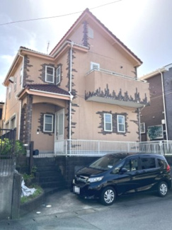 【駐車場】 | 柏市逆井藤ノ台中古戸建 | 駐車場スペース有