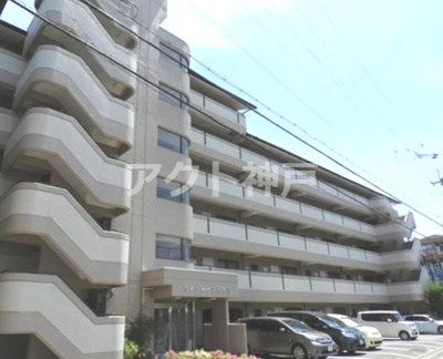 【外観】 | サングレイス西明石 | ☆明石市　サングレイス西明石☆