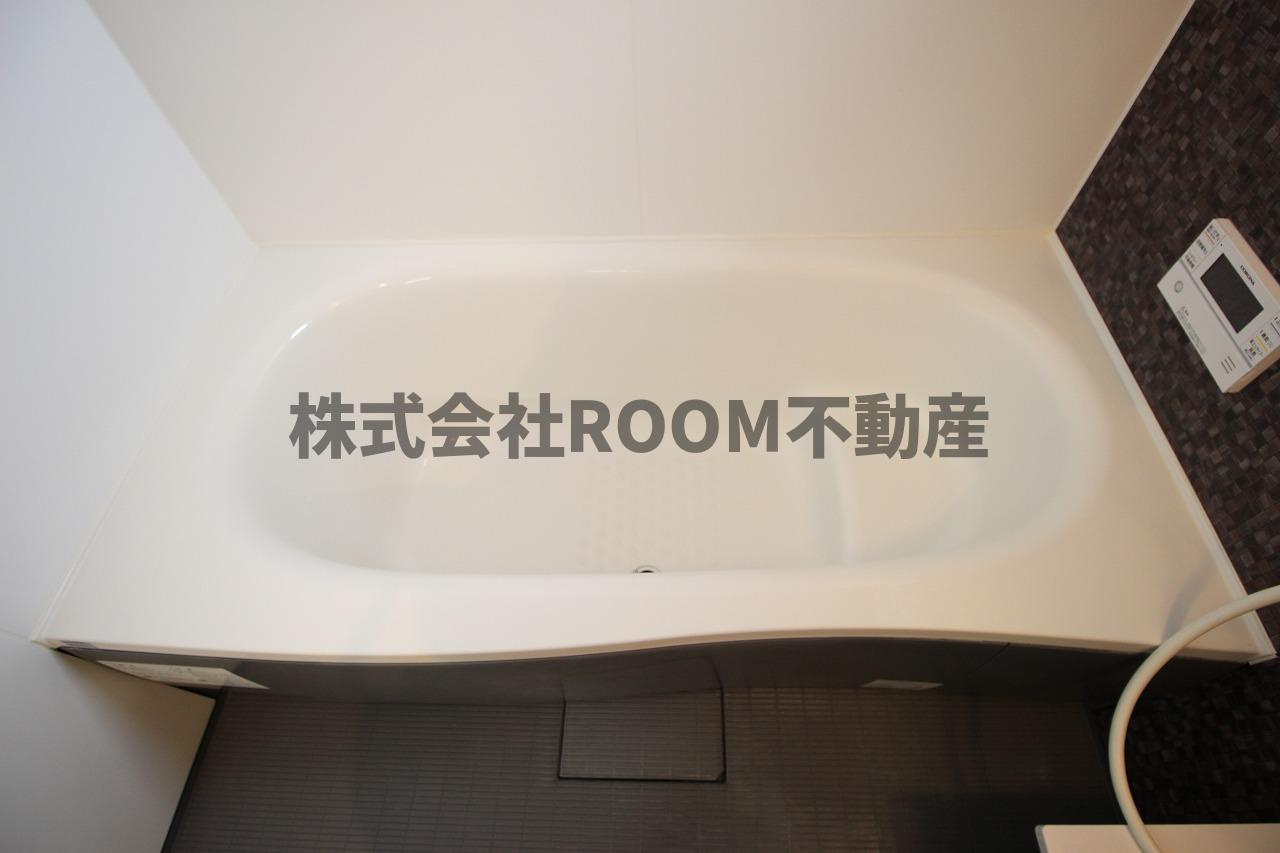 ラ・ナチュールの浴室|日々の暮らしに欠かせないお風呂です