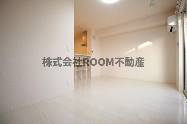 ラ・ナチュールの居間・リビング|おしゃれな居間です