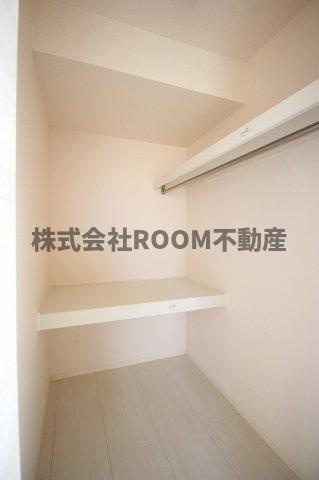 ラ・ナチュールの収納|こまごまとしたものを収納できそうですね