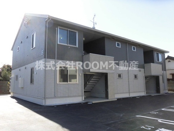 ラ・ナチュールの外観|外はこのようになっています