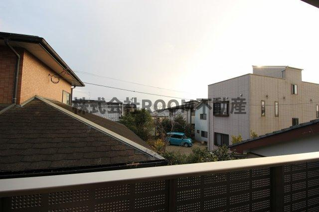 ラ・ナチュールの展望