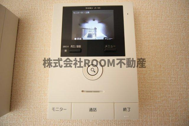 ラ・ナチュールのセキュリティ