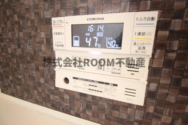 ラ・ナチュールの設備