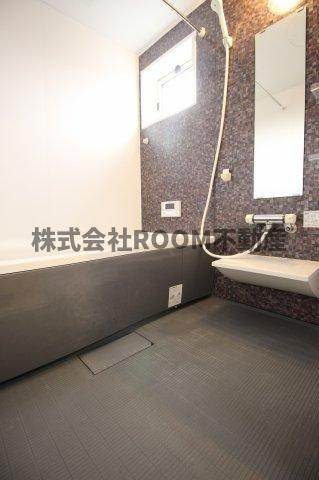 ラ・ナチュールの浴室|お風呂です