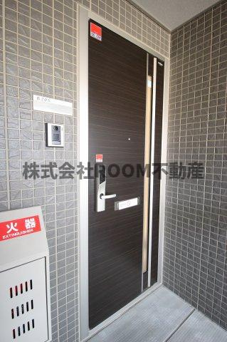 ラ・ナチュールの玄関|毎日通る玄関はこちらです