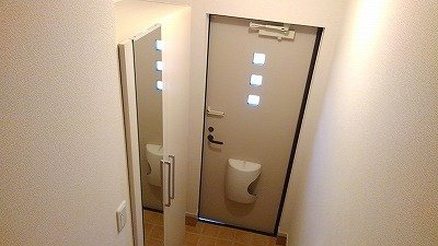 【玄関】 | グラント　ジェルメ弐番館