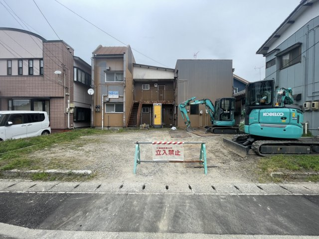 中央区京王1丁目　売地