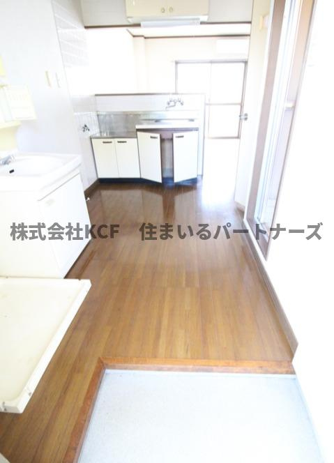 プレアデスコーポの寝室