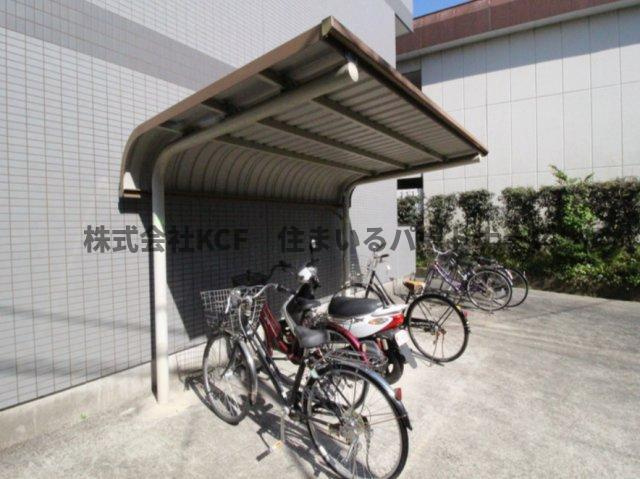 プレアデスコーポのその他共用部分