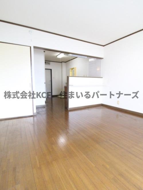 プレアデスコーポの居間・リビング