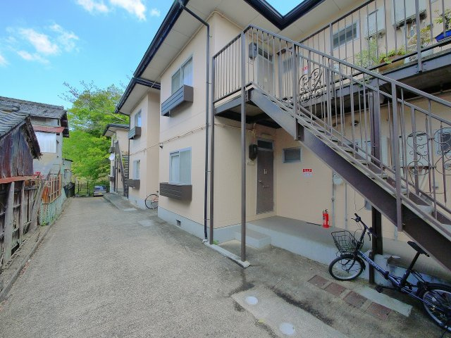 ヴィラ水門のその他共用部分