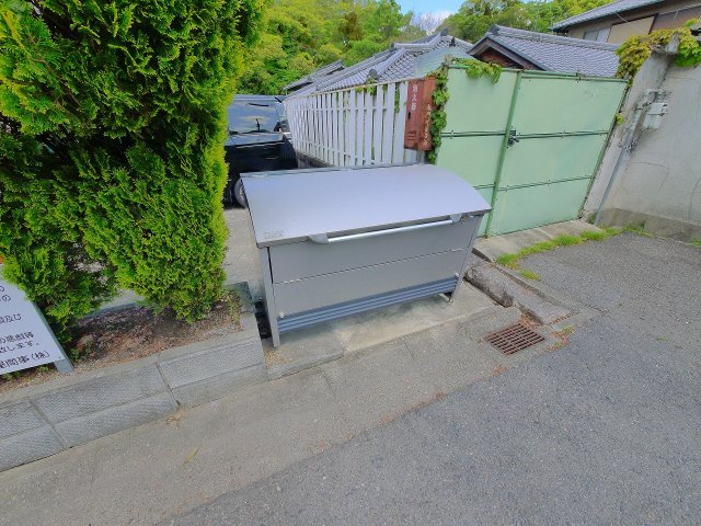 ヴィラ水門のその他共用部分