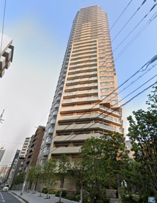 【外観】 | グランドメゾン上町台レジデンスタワー | ■RC造36階建地下1階、総戸数287戸