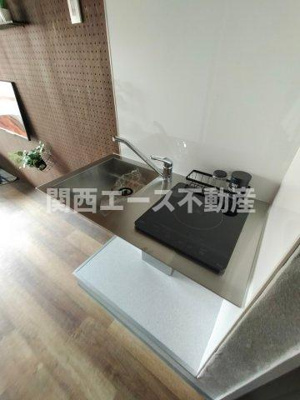 【キッチン】 | ロイヤルシード小阪